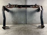 Front bumper cross member