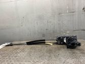 Gear shifter surround trim plastic