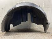 Rear arch fender liner splash guards