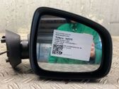Rétroviseur électrique de porte avant