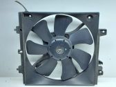 Electric radiator cooling fan