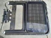 Sunroof set