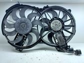 Ventilateur de refroidissement de radiateur électrique