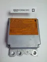 Airbag control unit/module