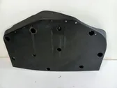 Rear underbody cover/under tray