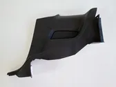 Rear door card panel trim