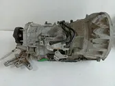 Manual 5 speed gearbox