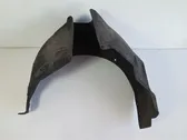 Rear arch fender liner splash guards