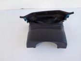 Steering wheel column trim