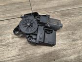 Front door window regulator motor