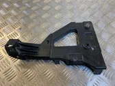 Front bumper mounting bracket