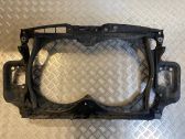 Radiator support slam panel