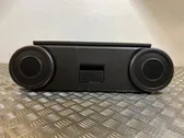 Parcel shelf speaker