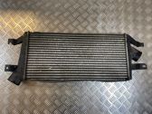 Intercooler radiator