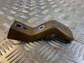 Radiator mount bracket