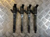 Fuel injectors set