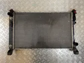 Coolant radiator