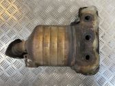 Catalyst/FAP/DPF particulate filter