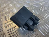 Air suspension valve block