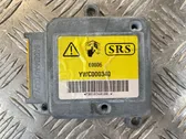 Airbag control unit/module