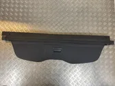 Parcel shelf load cover