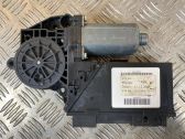 Rear door window regulator motor