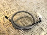 Tirette à câble, verouillage de porte avant