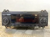 Radio/CD/DVD/GPS-pääyksikkö