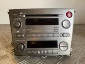 Radio/CD/DVD/GPS-pääyksikkö