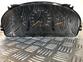 Geschwindigkeitsmesser Cockpit