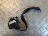 Rear seatbelt