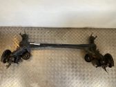 Rear axle beam
