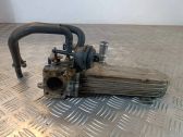 EGR valve cooler