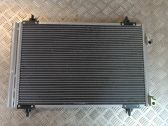 A/C cooling radiator (condenser)
