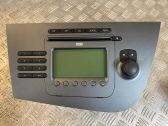 Radio/CD/DVD/GPS head unit