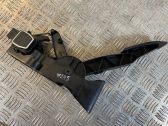 Accelerator throttle pedal