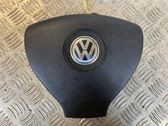 Steering wheel airbag