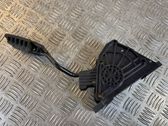 Accelerator throttle pedal