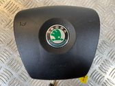 Steering wheel airbag