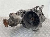Manual 6 speed gearbox