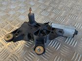 Rear window wiper motor