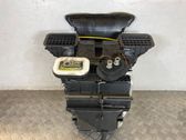 Interior heater climate box assembly