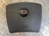 Steering wheel airbag