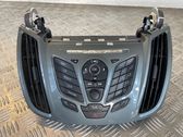Head unit multimedia control