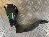 Accelerator throttle pedal