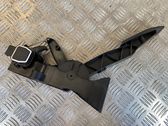 Accelerator throttle pedal