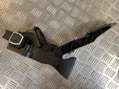 Accelerator throttle pedal