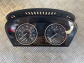 Geschwindigkeitsmesser Cockpit