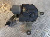 Wischergestänge Wischermotor vorne