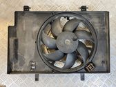 Elektrisks radiatoru ventilators